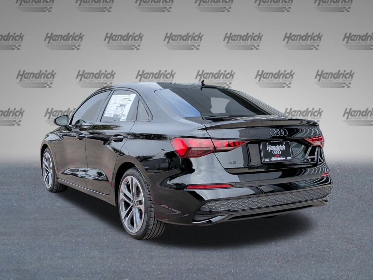 2026 Audi A3 - Image 7