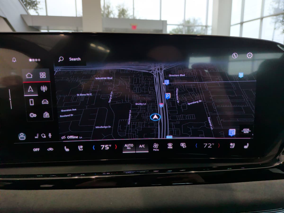 2026 Audi A6 Sedan - Image 26