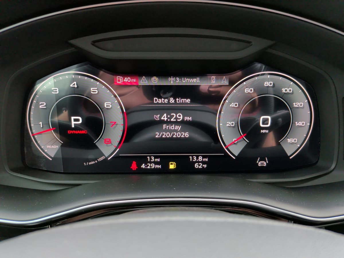 2026 Audi Q8 - Image 23