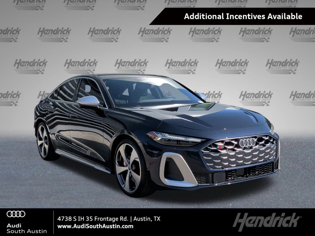 2025 Audi S5 - Image 1