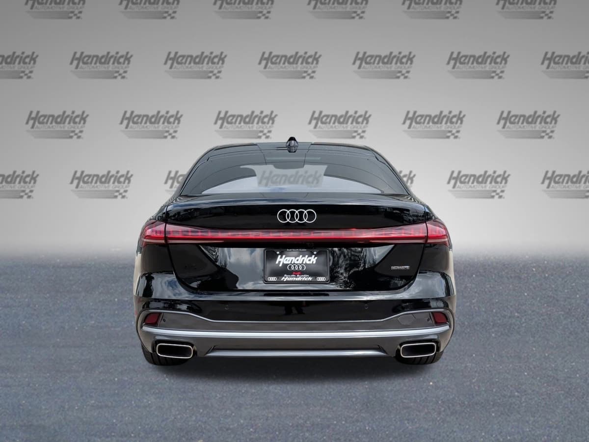 2025 Audi A5 - Image 8