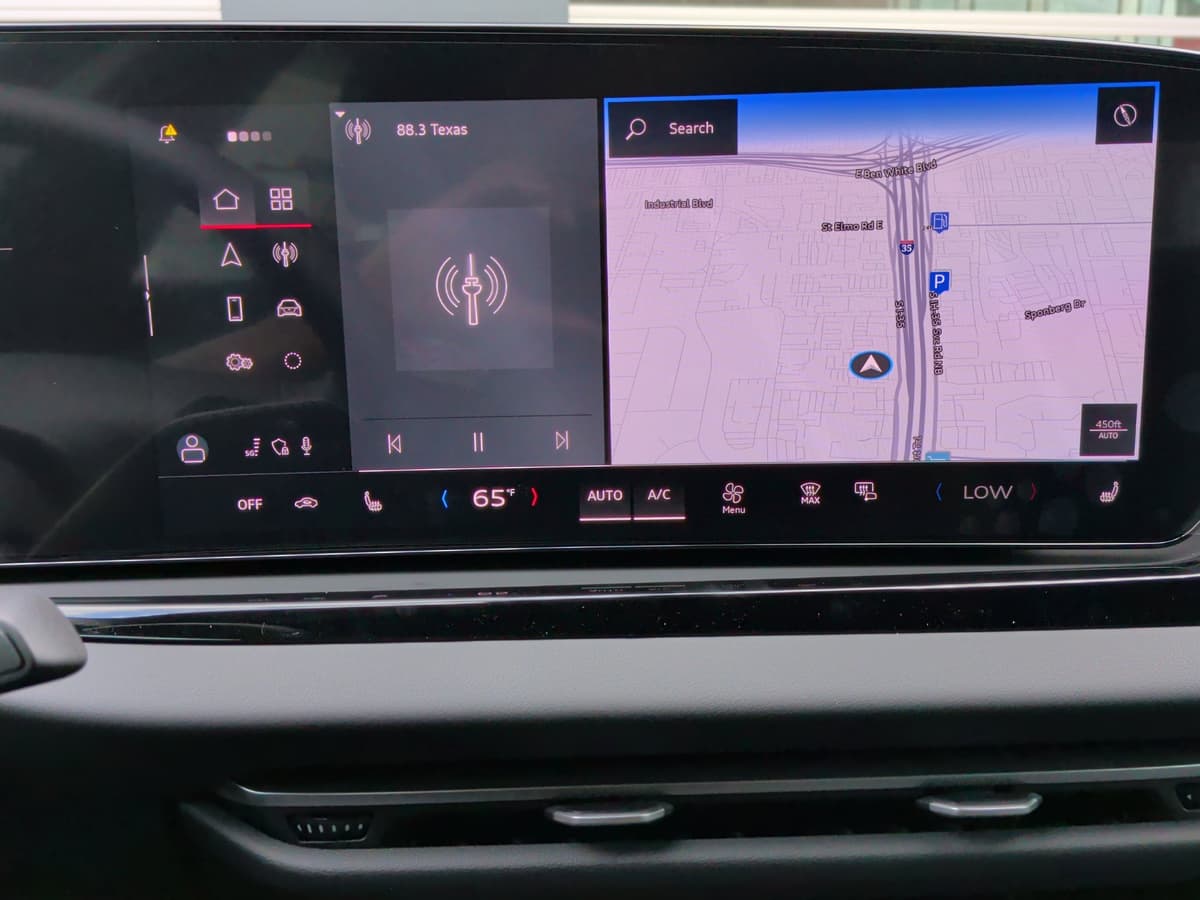 2025 Audi A5 - Image 23