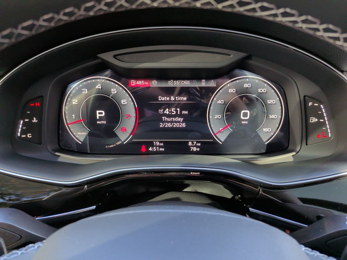 2026 Audi Q7 - Image 22