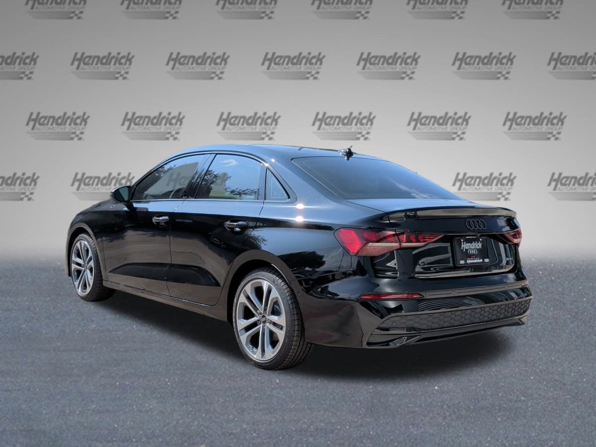 2026 Audi A3 - Image 7