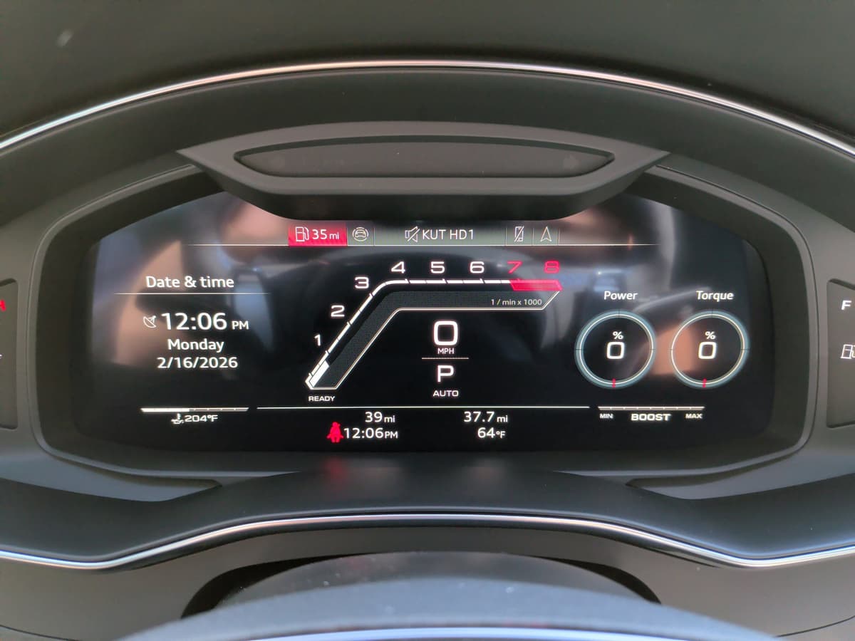 2025 Audi RS 7 - Image 23