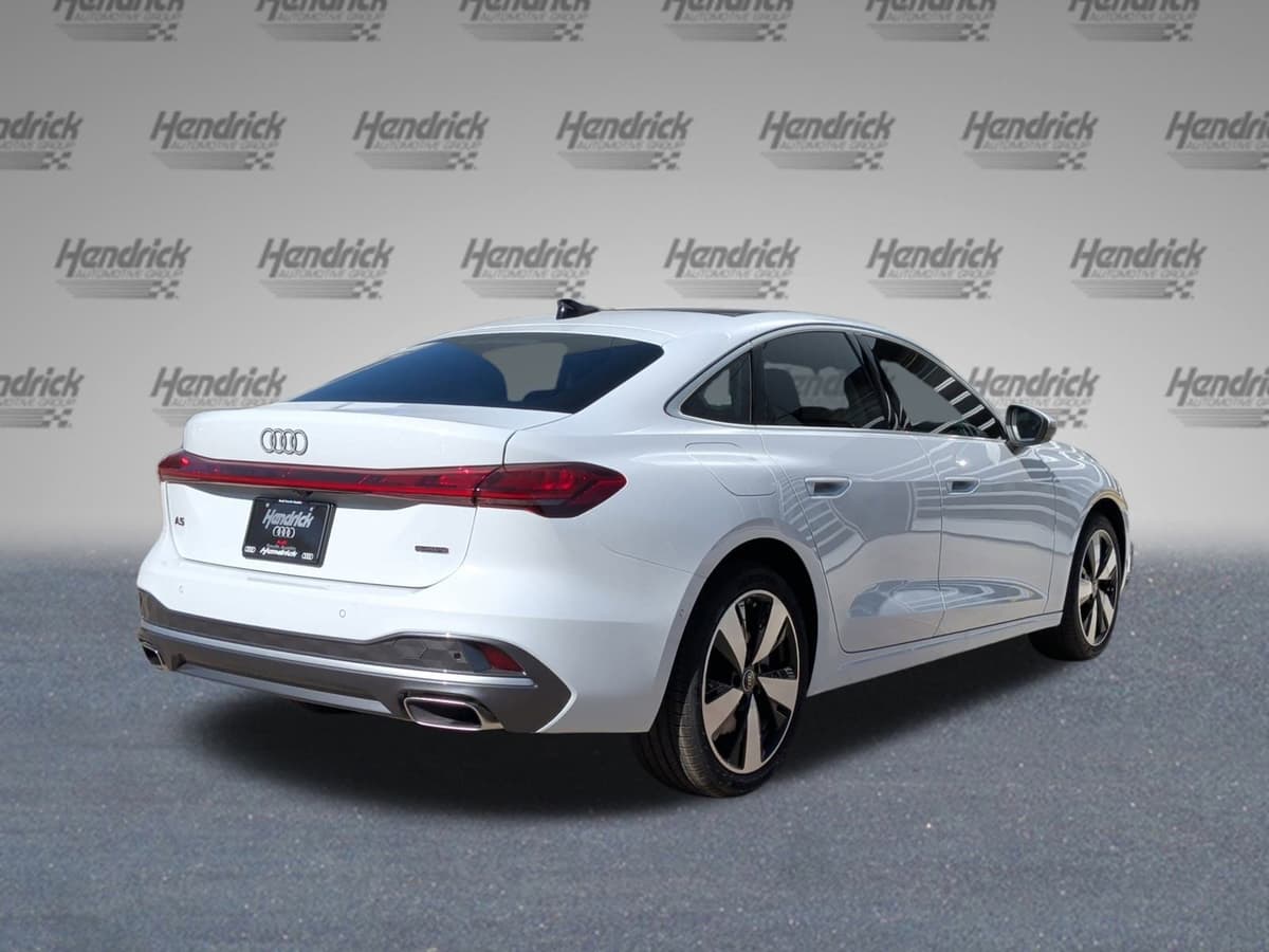 2025 Audi A5 - Image 9