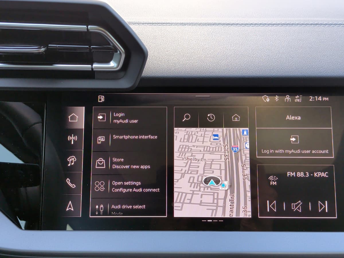 2026 Audi A3 - Image 21