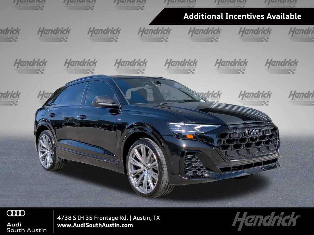 2026 Audi Q8 - Image 1