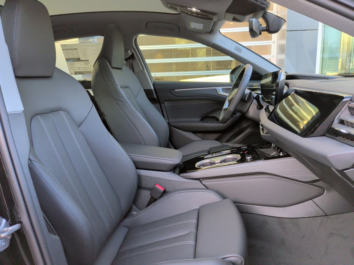 2026 Audi A6 Sedan - Image 21