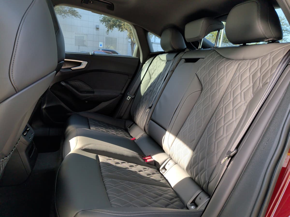 2025 Audi S5 - Image 32