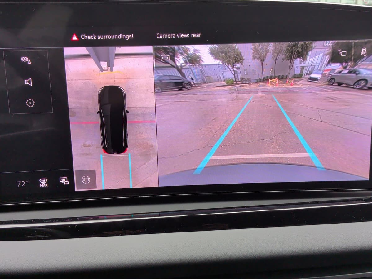 2025 Audi A5 - Image 24