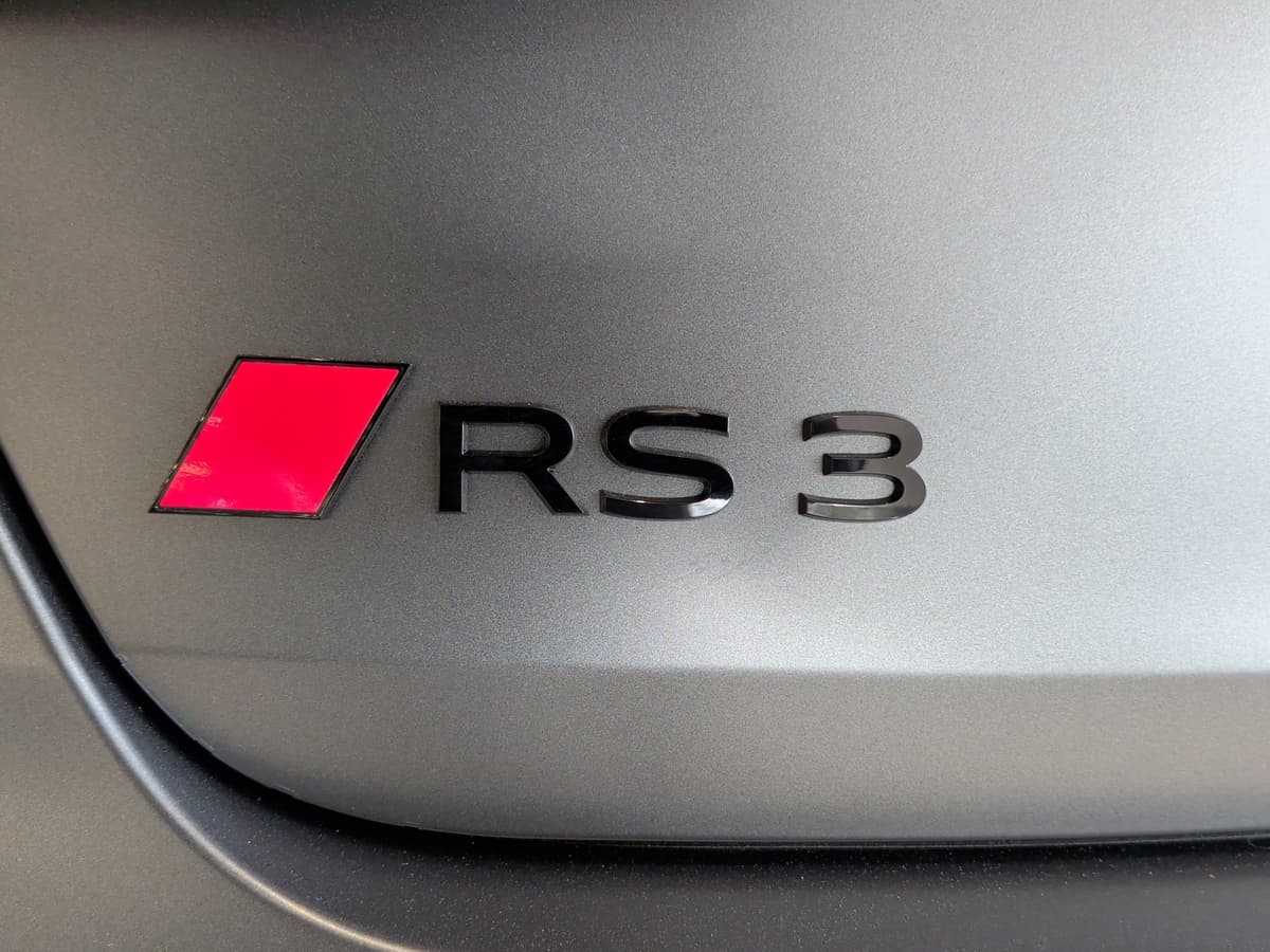 2026 Audi RS 3 - Image 7