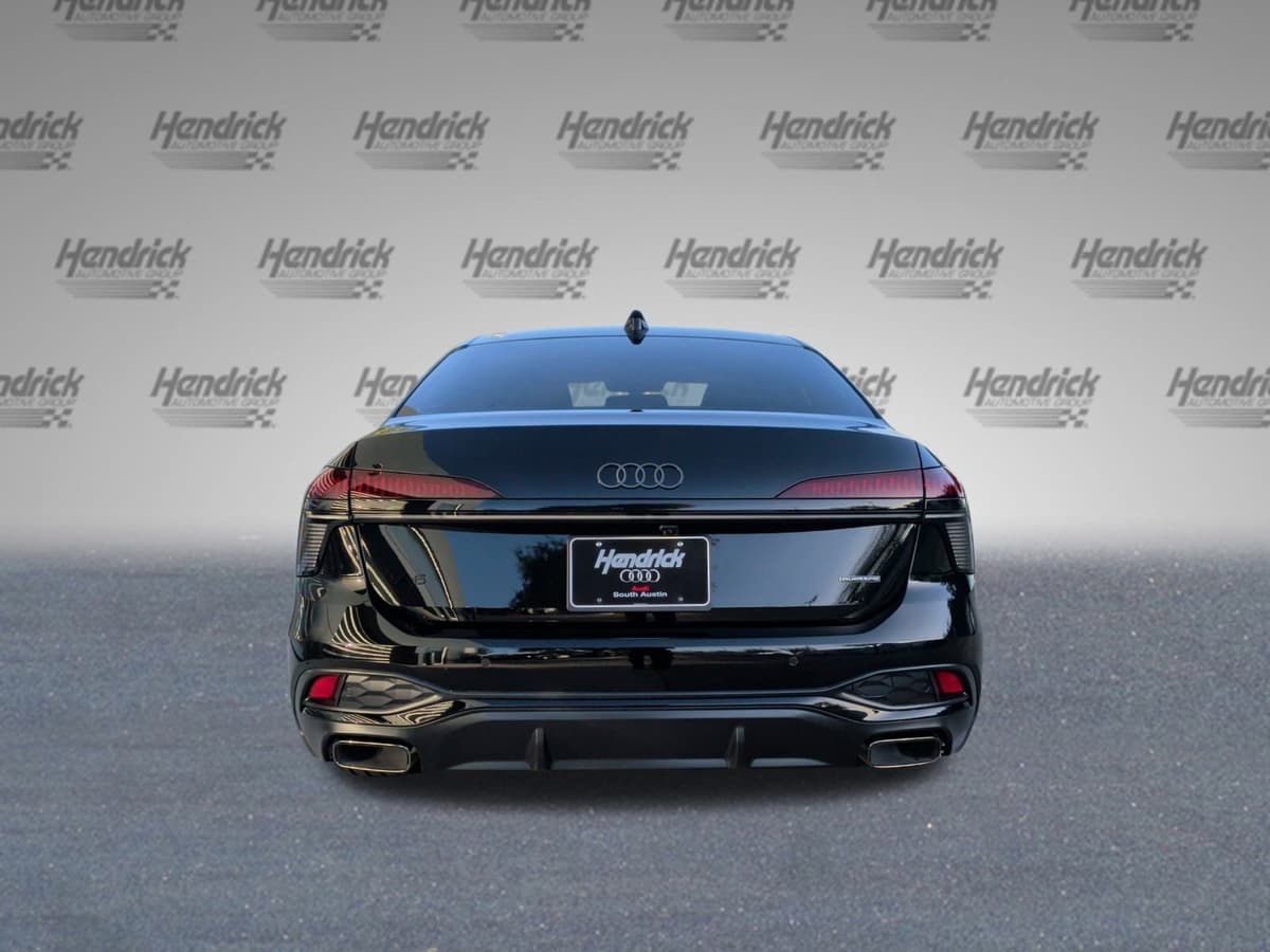 2026 Audi A6 Sedan - Image 8