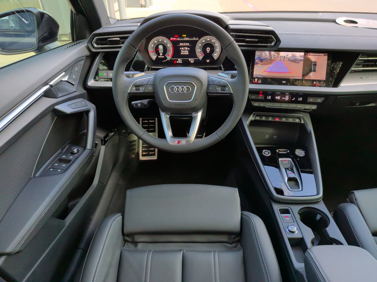 2026 Audi A3 - Image 17