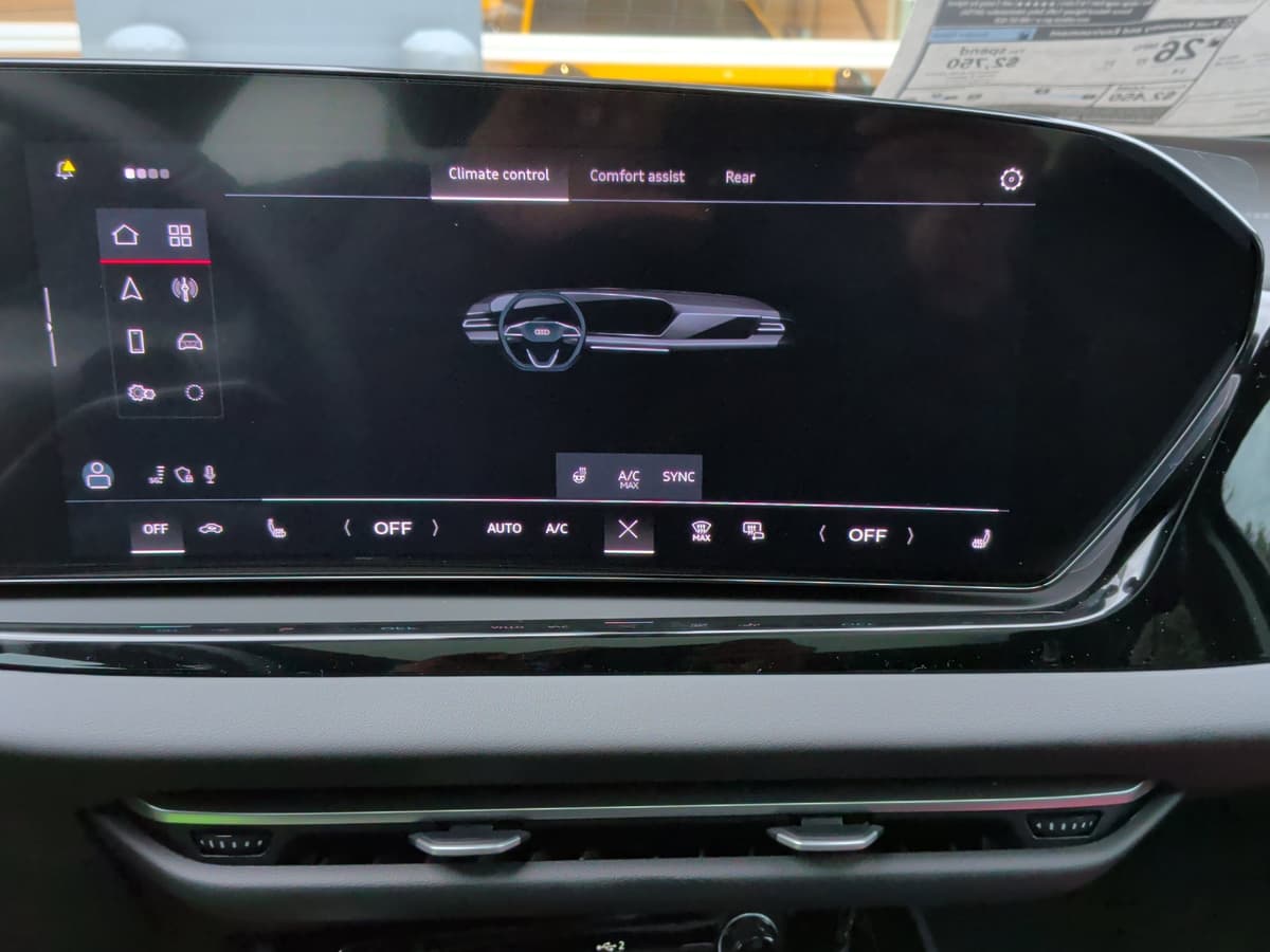 2025 Audi A5 - Image 26