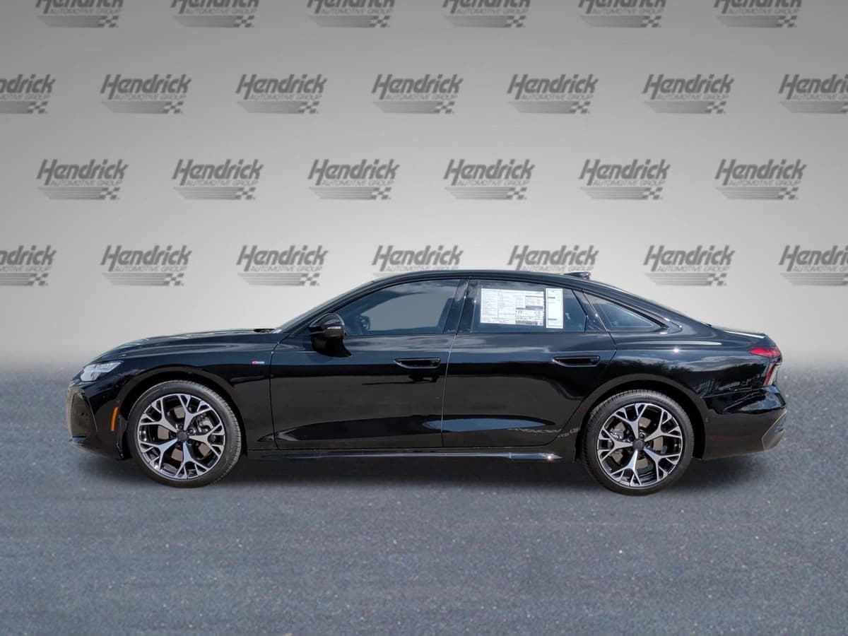 2026 Audi A6 Sedan - Image 6