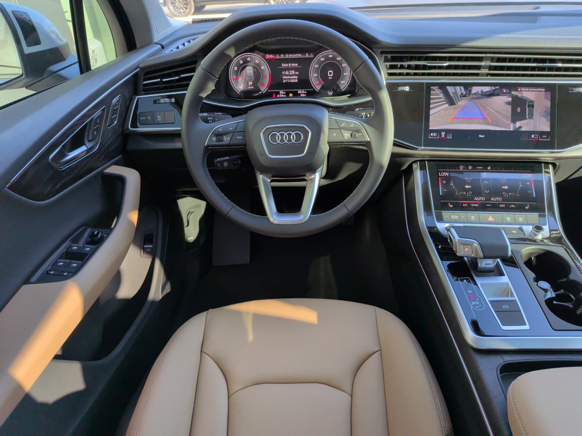 2026 Audi Q7 - Image 17