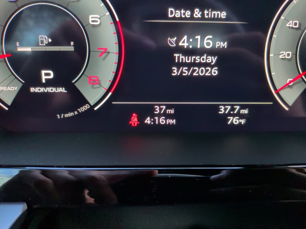 2026 Audi A3 - Image 23