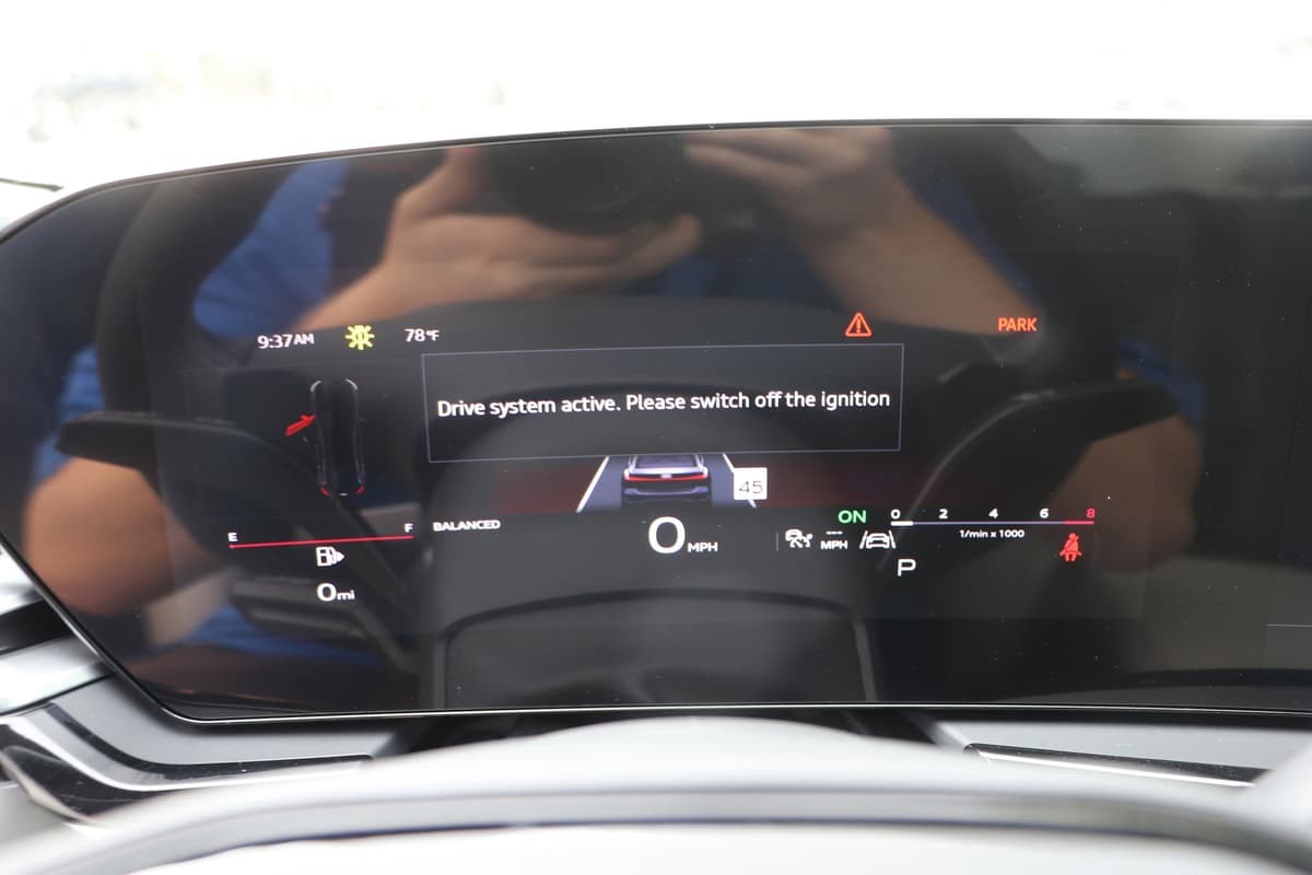 2025 Audi A5 - Image 20