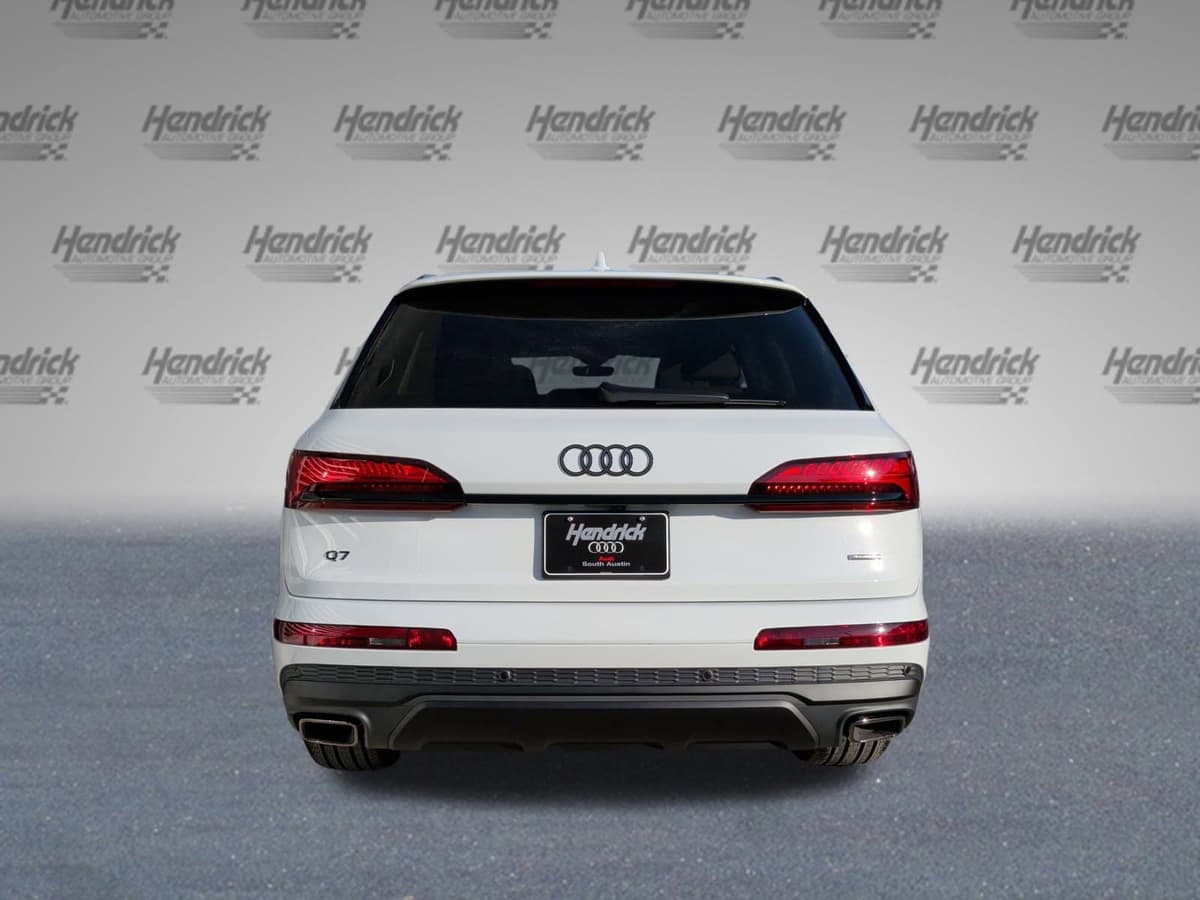 2026 Audi Q7 - Image 8