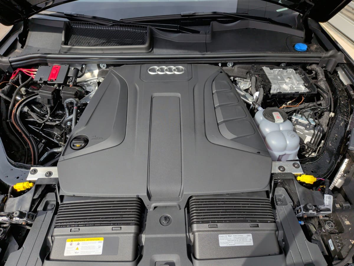 2026 Audi Q7 - Image 36