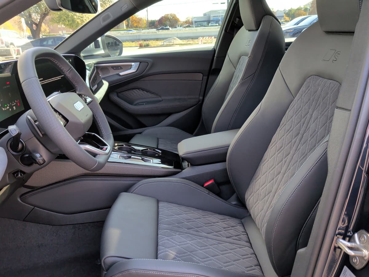 2025 Audi S5 - Image 16