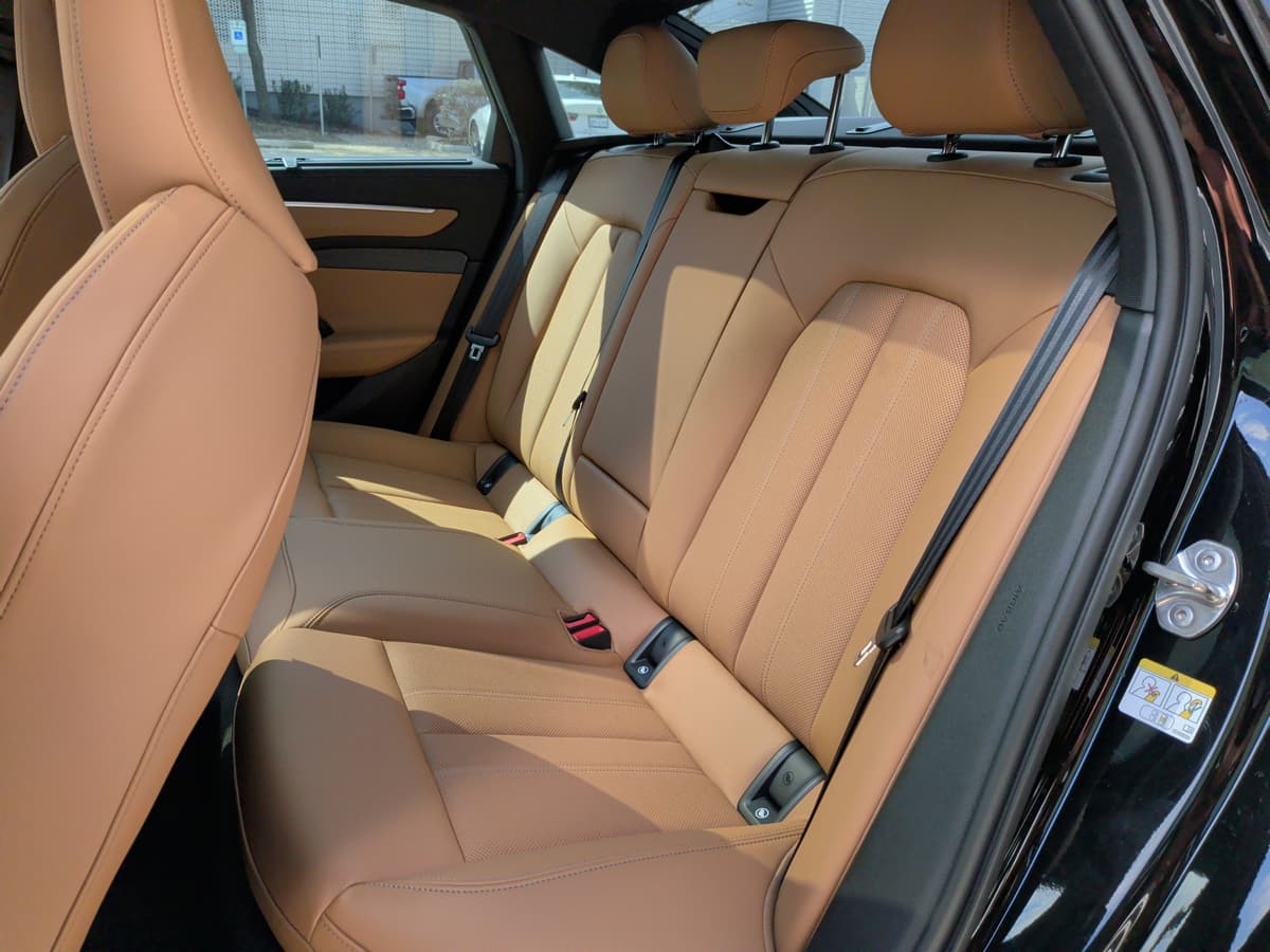 2026 Audi A6 Sedan - Image 34