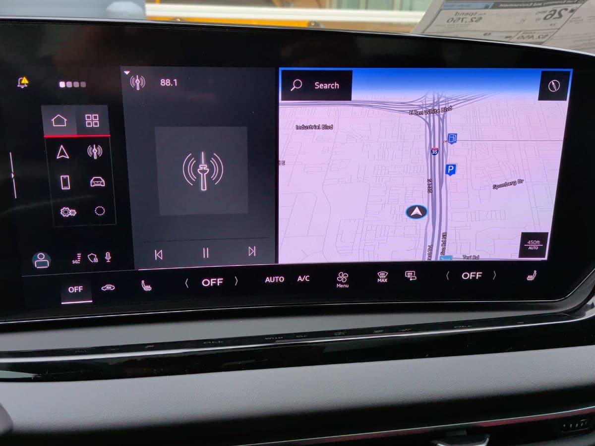 2025 Audi A5 - Image 23