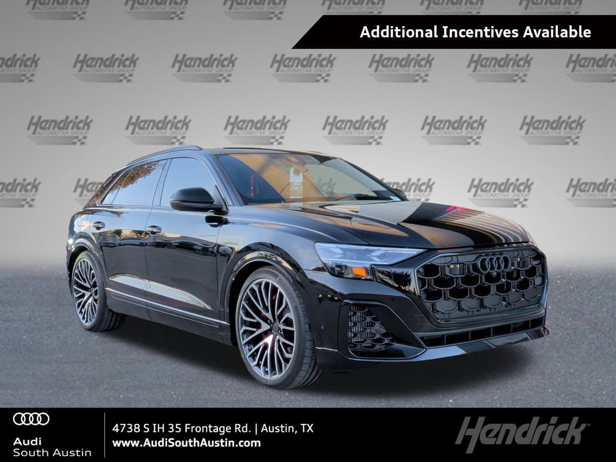 2026 Audi SQ8 - Image 1