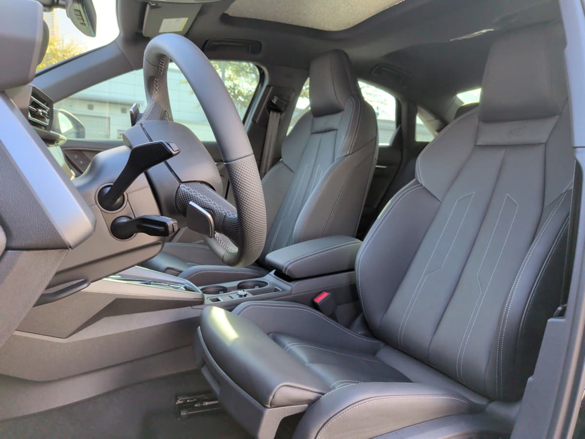 2026 Audi A3 - Image 16