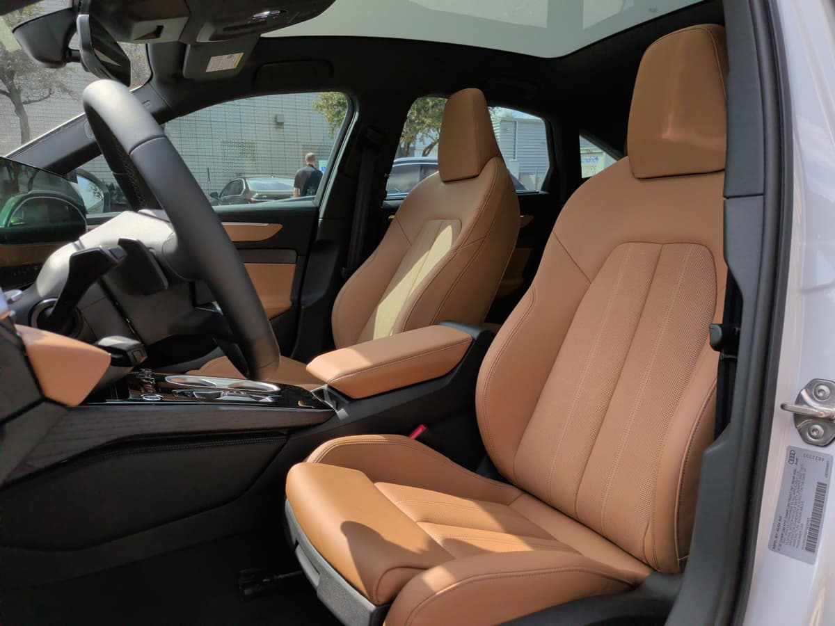 2026 Audi A6 Sedan - Image 15