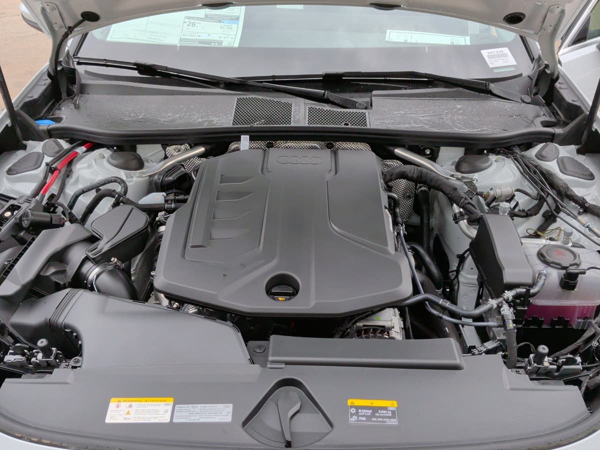 2025 Audi A5 - Image 34