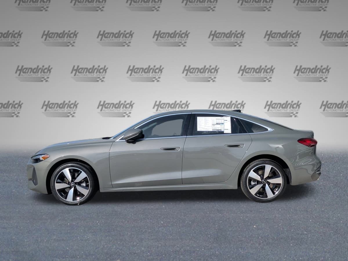 2025 Audi A5 - Image 6