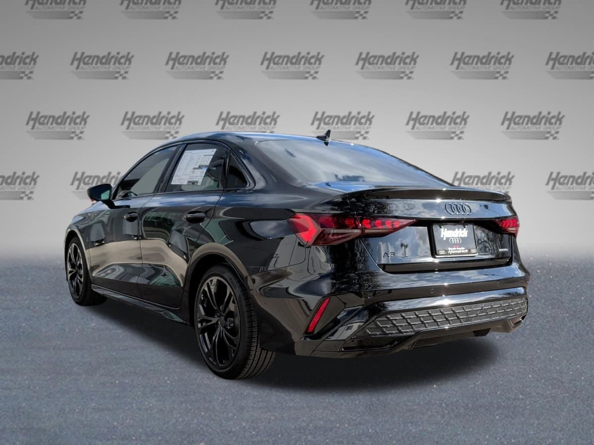 2026 Audi A3 - Image 7