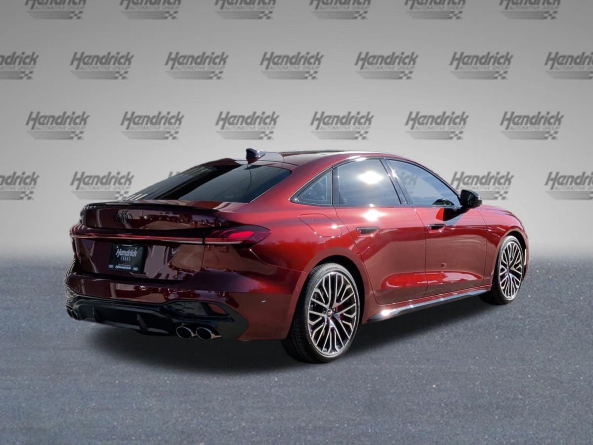 2025 Audi S5 - Image 9