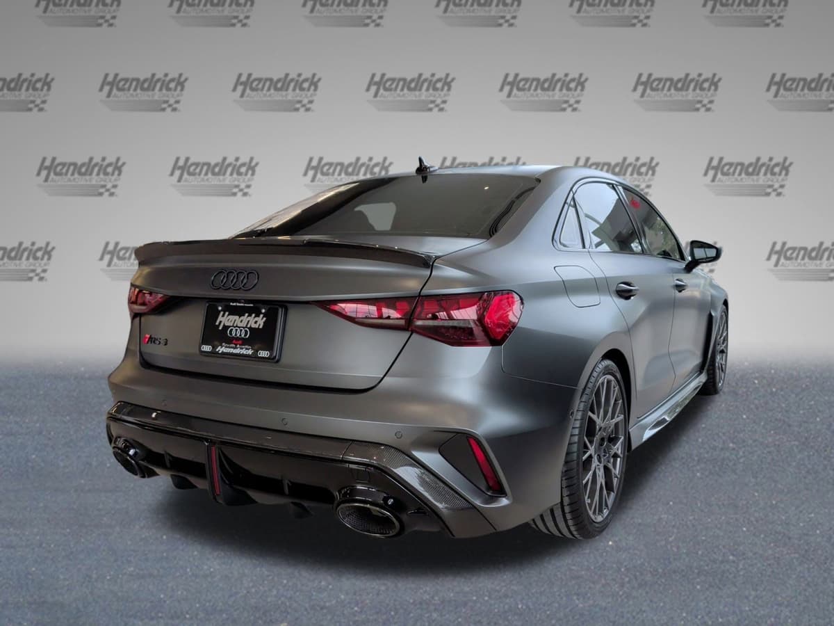 2026 Audi RS 3 - Image 9