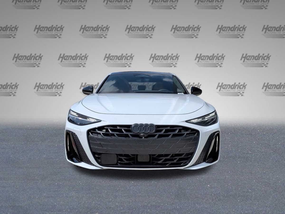 2026 Audi A6 Sedan - Image 3