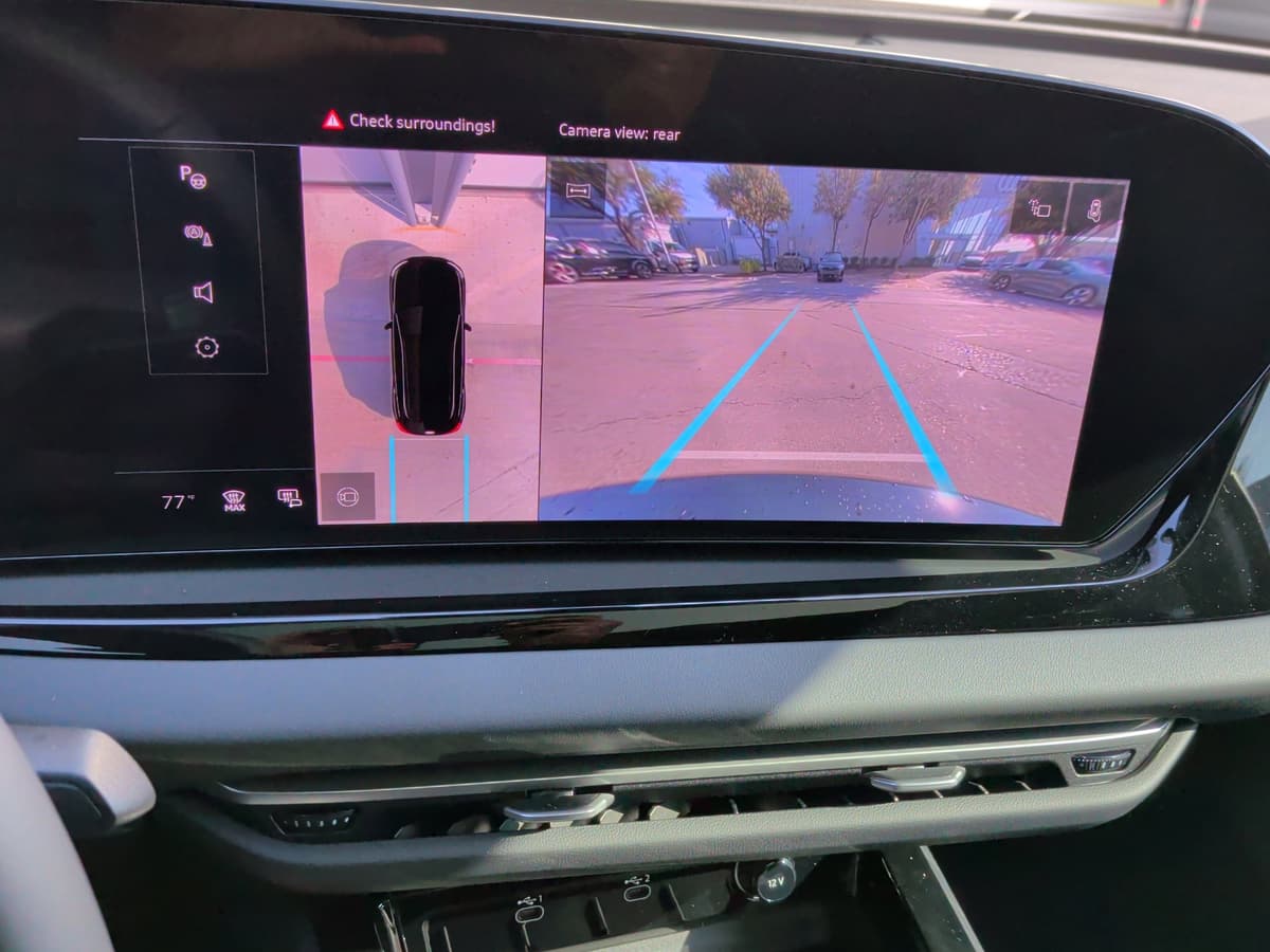 2025 Audi A5 - Image 24