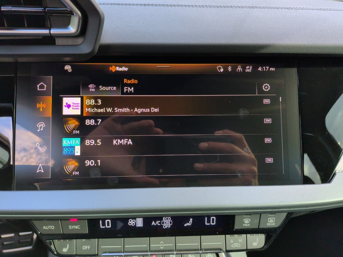 2026 Audi A3 - Image 25