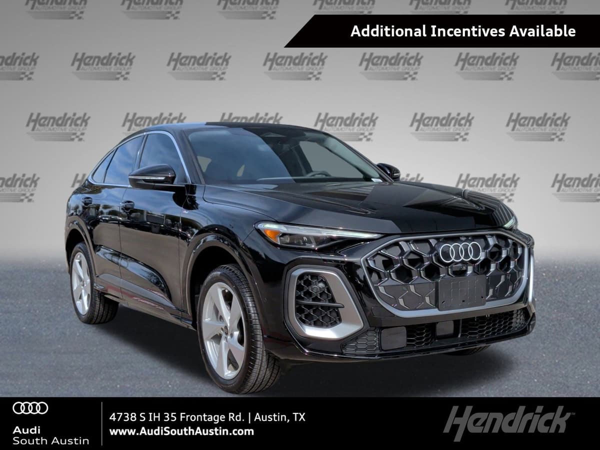 2025 Audi Q5 Sportback - Image 1
