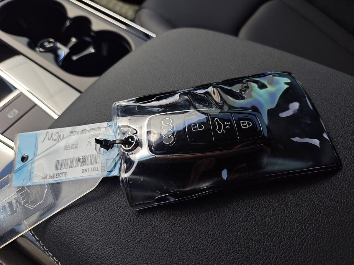 2026 Audi Q7 - Image 20