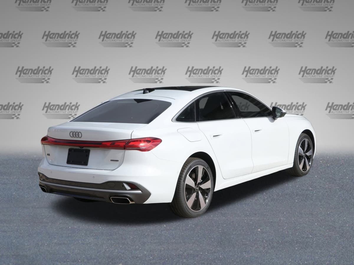 2025 Audi A5 - Image 10