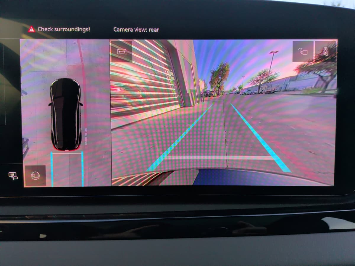 2026 Audi A6 Sedan - Image 27