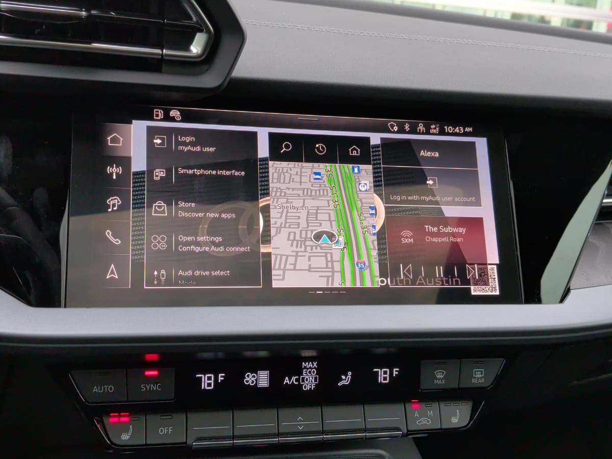 2026 Audi A3 - Image 23