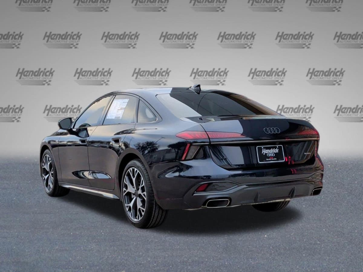 2026 Audi A6 Sedan - Image 7