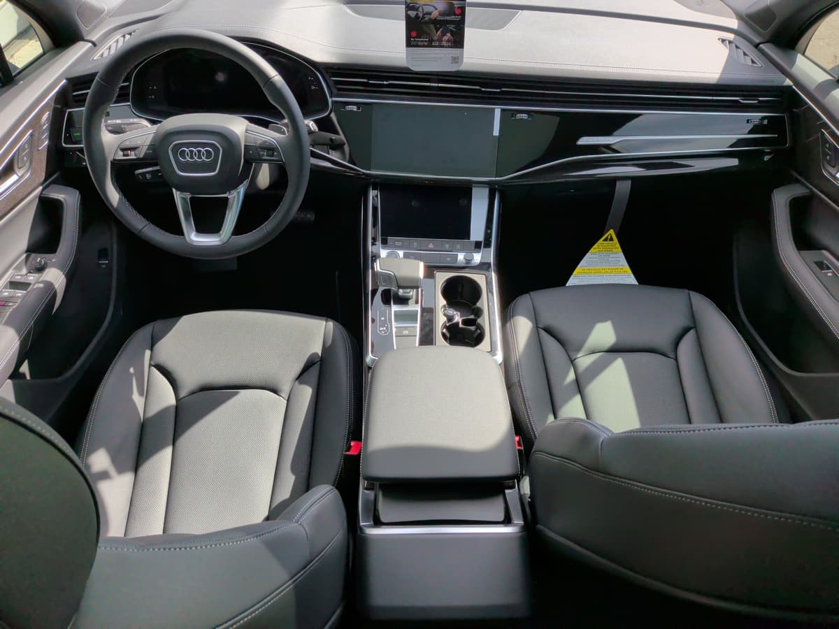 2026 Audi Q7 - Image 18