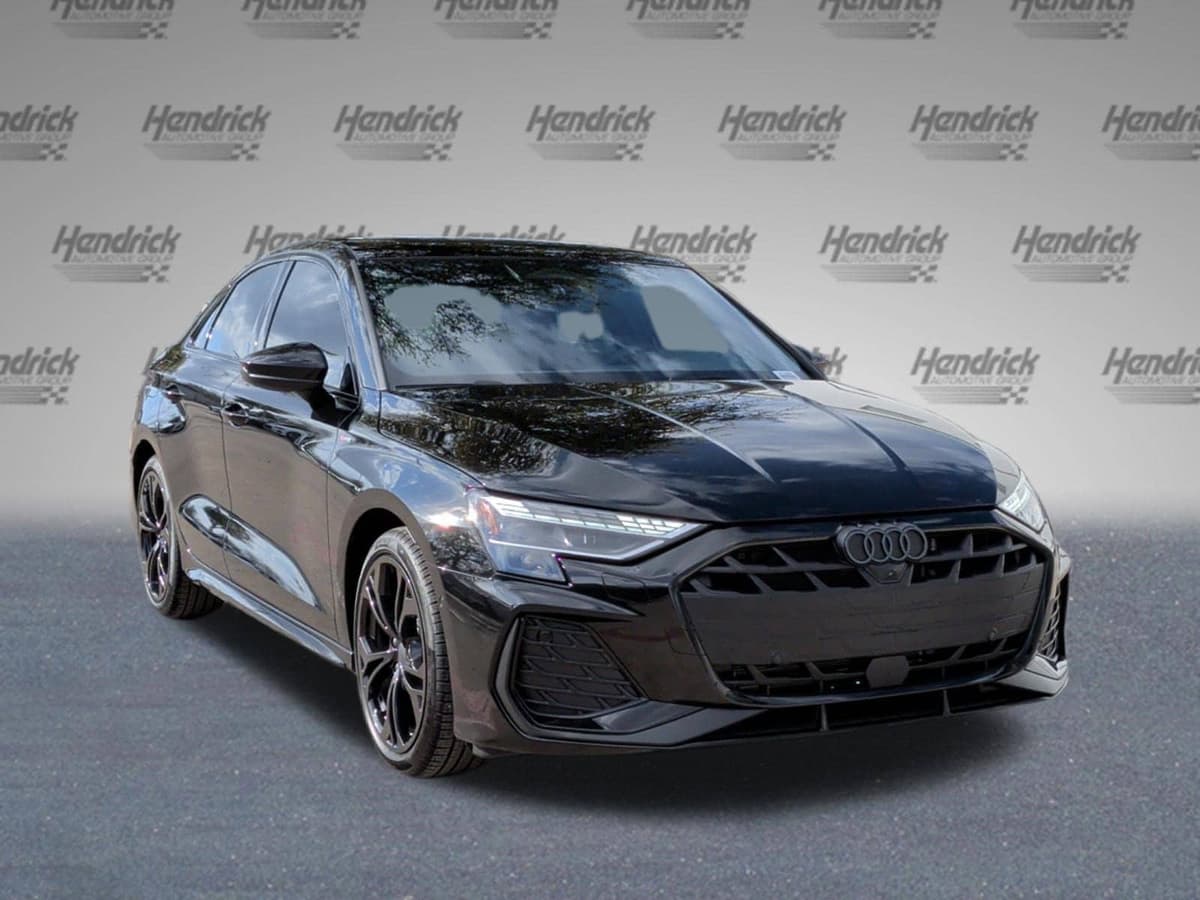 2026 Audi A3 - Image 2