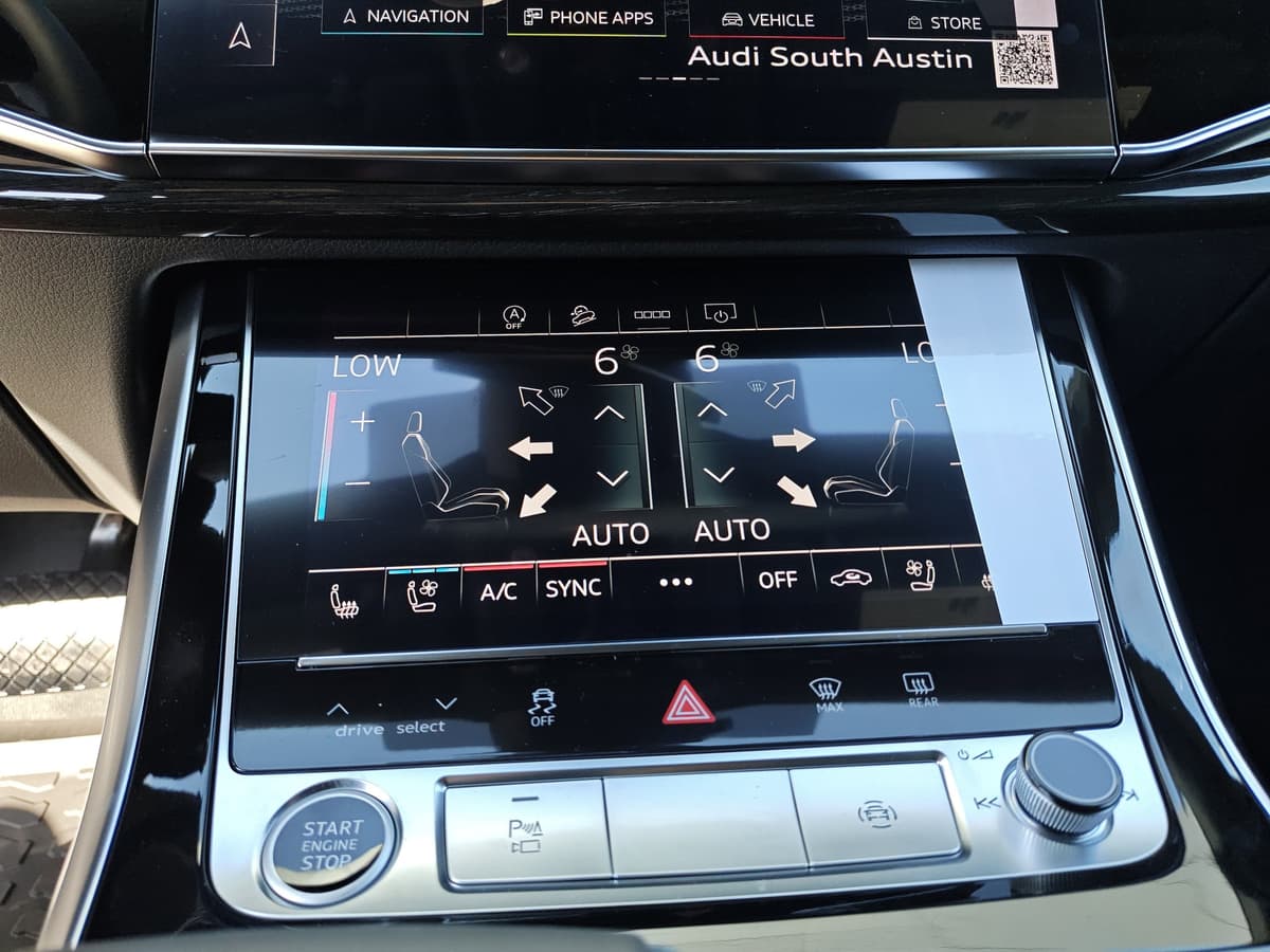 2025 Audi Q8 - Image 23