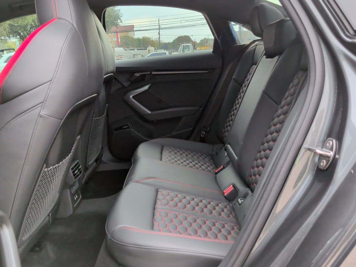 2026 Audi RS 3 - Image 16