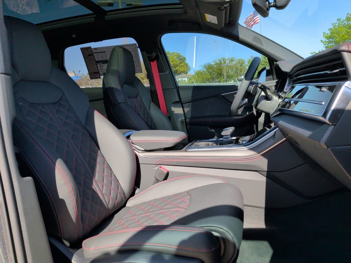 2026 Audi Q7 - Image 21
